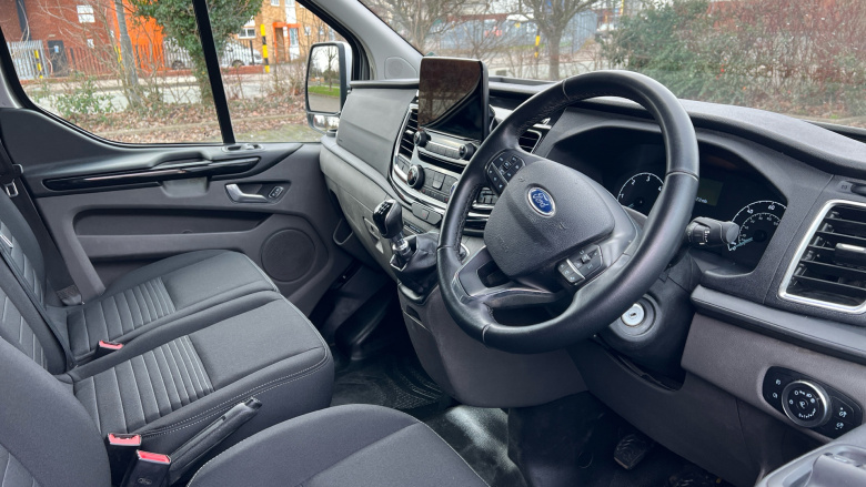 Ford Transit Custom 280 L1 Diesel Fwd 2.0 EcoBlue 130ps Low Roof Limited Van